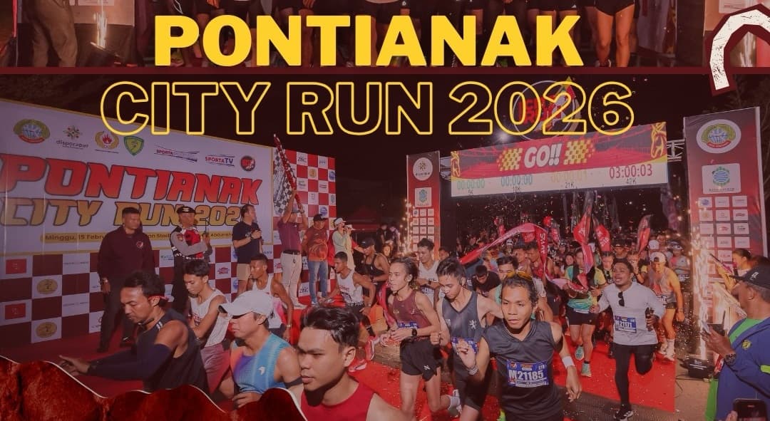 PONTIANAK CITY RUN 2027
